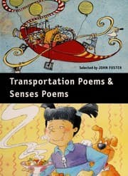 Tapa de Transportation poems & senses poems