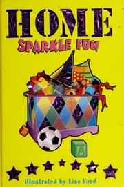 Tapa de Home Sparkle Fun