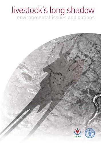 Tapa de Livestock'S Long Shadow