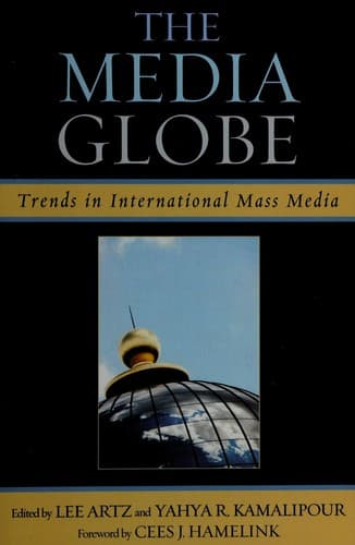 Tapa de The media globe