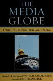 Tapa de The media globe
