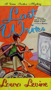 Tapa de Last writes