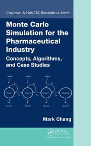 Tapa de Monte Carlo simulation for the pharmaceutical industry