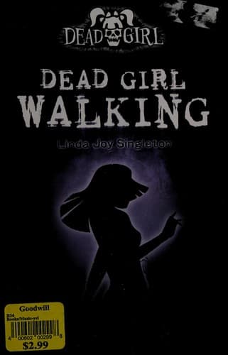 Tapa de Dead girl walking