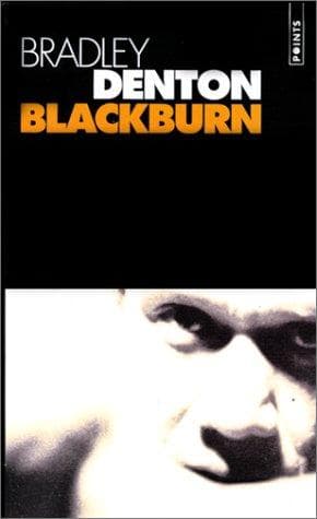 Tapa de Blackburn