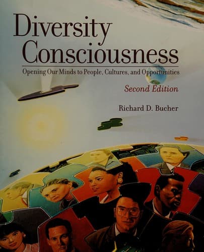 Tapa de Diversity consciousness