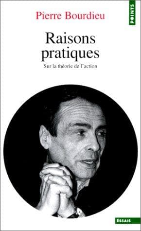 Tapa de Raisons pratiques