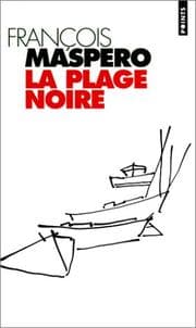Tapa de La plage noire