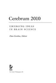 Tapa de Cerebrum 2010