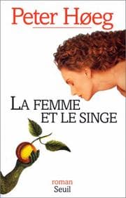 Tapa de La femme et le singe