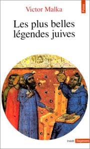Tapa de Les plus belles légendes juives