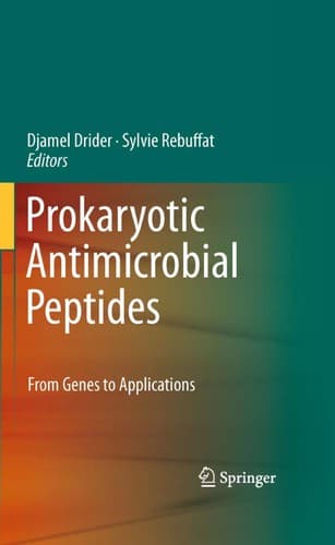 Tapa de Prokaryotic antimicrobial peptides