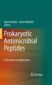 Tapa de Prokaryotic antimicrobial peptides