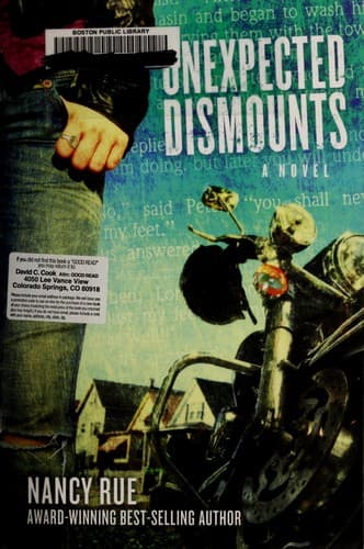 Tapa de Unexpected dismounts