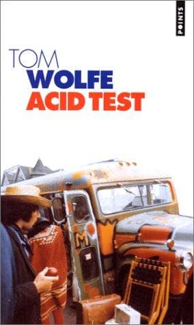 Tapa de Acid test