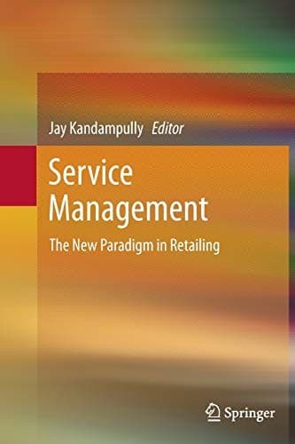 Tapa de Service Management