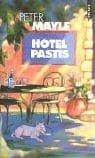 Tapa de Hotel Pastis