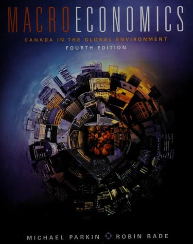 Tapa de Macroeconomics