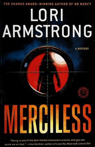 Tapa de Merciless
