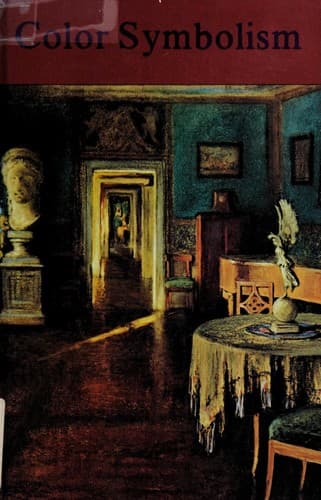 Tapa de Color symbolism