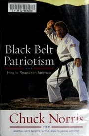 Tapa de Black belt patriotism