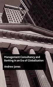 Tapa de Management Consultancy and Banking in an Era of Globalization