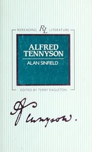 Tapa de Alfred Tennyson