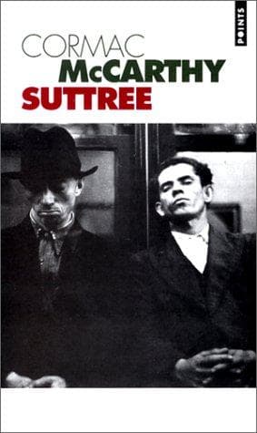 Tapa de Suttree