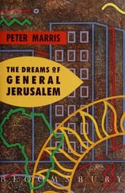 Tapa de The dreams of General Jerusalem