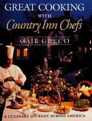 Tapa de Great cooking with country inn chefs