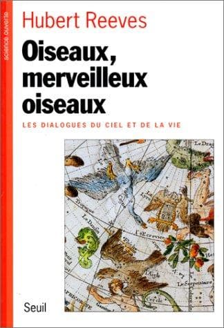 Tapa de Oiseaux, merveilleux oiseaux