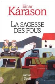 Tapa de La sagesse des fous