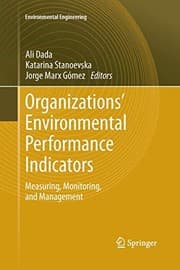Tapa de Organizations’ Environmental Performance Indicators
