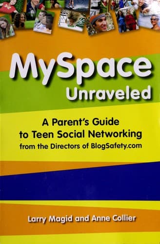Tapa de MySpace unraveled