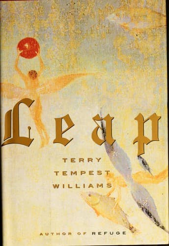 Tapa de Leap