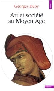 Tapa de Art et société au Moyen Age