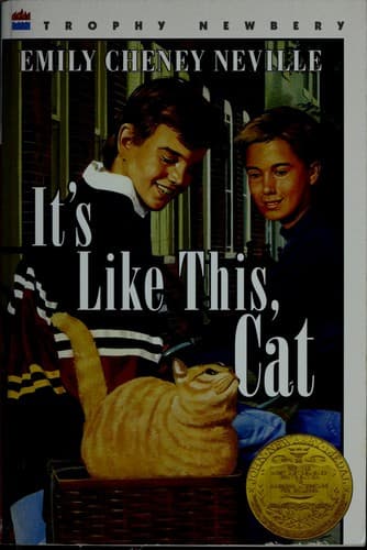 Tapa de It's like this, Cat