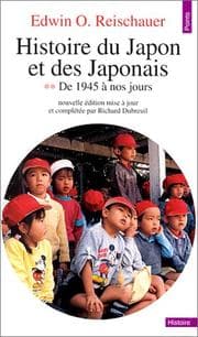Tapa de Histoire du Japon et des Japonais, tome 2
