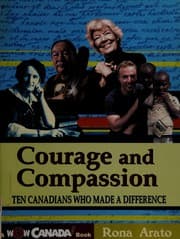 Tapa de Courage and compassion