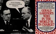 Tapa de Who in the world is in charge?