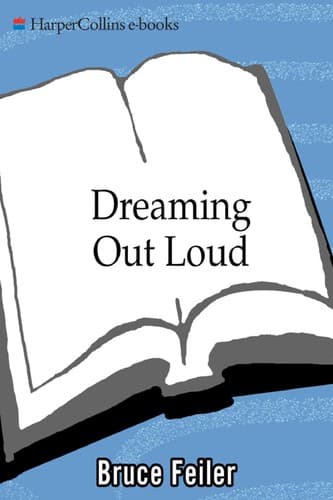 Tapa de Dreaming Out Loud