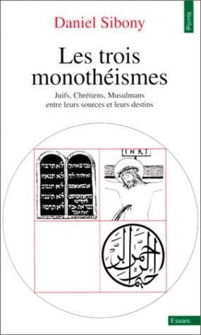 Tapa de Les trois monothéismes