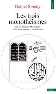 Tapa de Les trois monothéismes