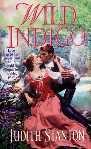 Tapa de Wild indigo