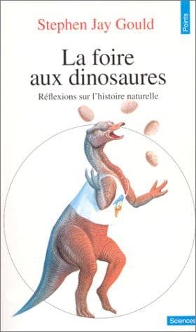 Tapa de La foire aux dinosaures