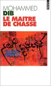 Tapa de Le maître de chasse