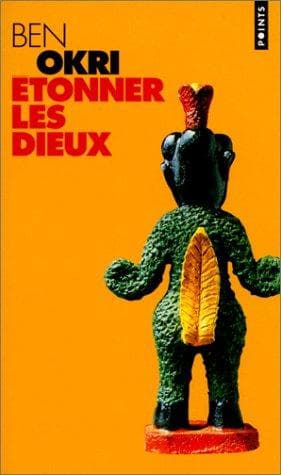 Tapa de Etonner les dieux