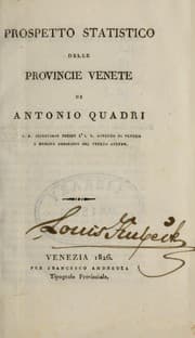 Tapa de Storia della statistica dalle sue origini sino alla fine del secolo 18