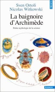 Tapa de La Baignoire d'Archimède (French Edition)