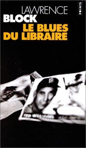 Tapa de Le Blues du libraire